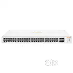 HPE Networking Instant On Switch Series 1830 48-Port Gb Smart-Managed