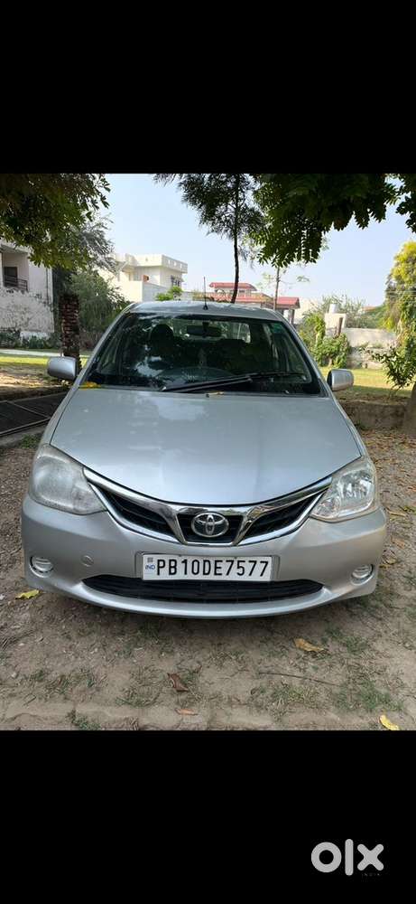 Toyota Etios 2011 Petrol Well Maintained