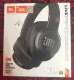 Sealed JBL Headphones (New)
