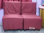 Single seater sofa