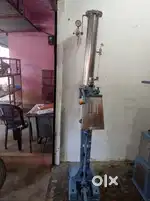 Soda machine