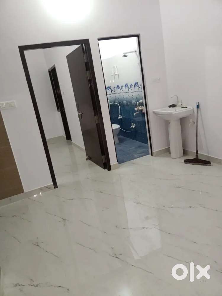 Two bhk set independent for family and girls