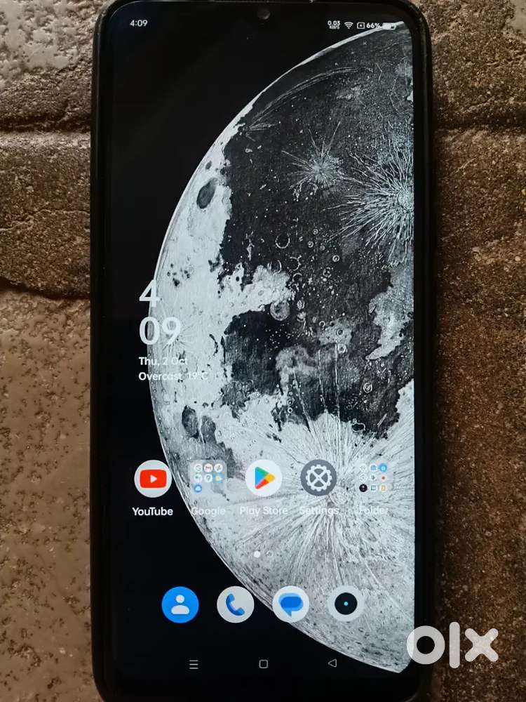 Realme c12 3gb ram/32 gb storage