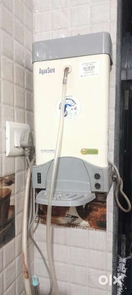 AquaSure Water Purifier