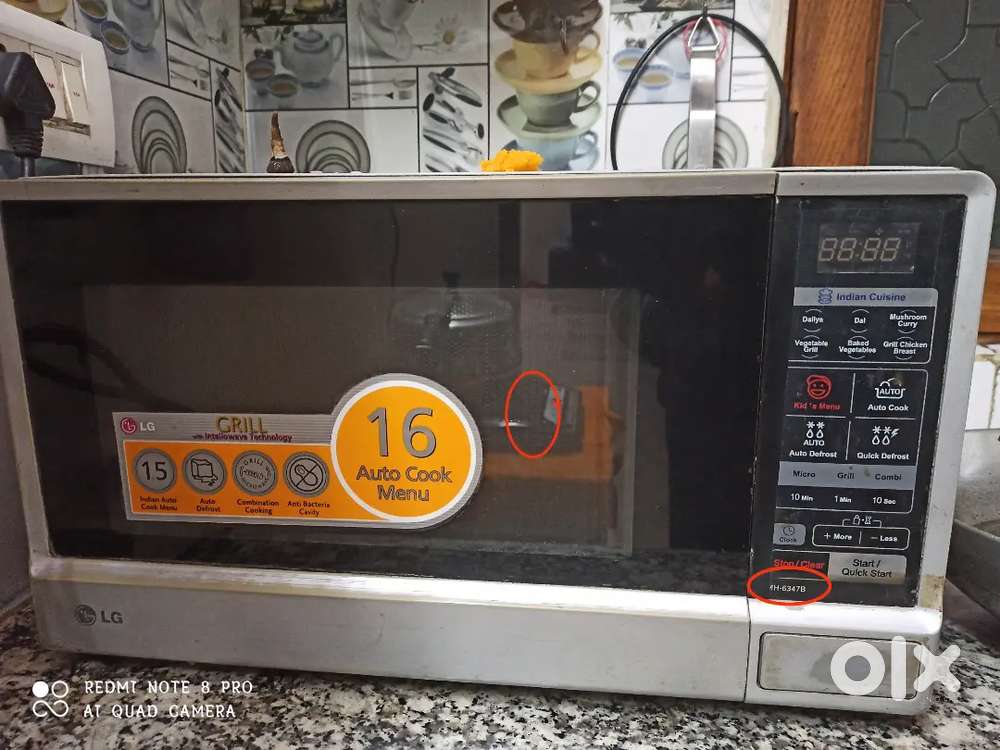 Microwave good condition