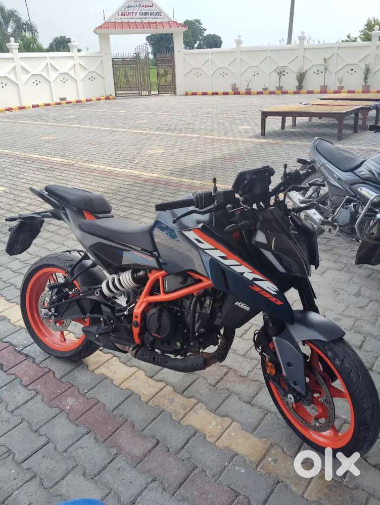 KTM Duke 390 3 genration fully condition A1 hai