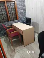 MANAGER CABIN AND 2-SEATER