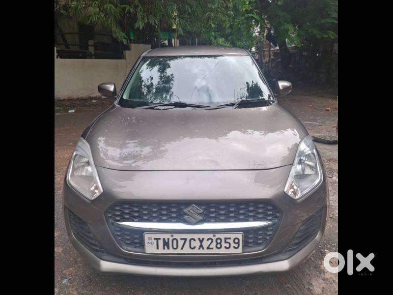 Maruti Suzuki Swift VXi + Manual, 2021, Petrol