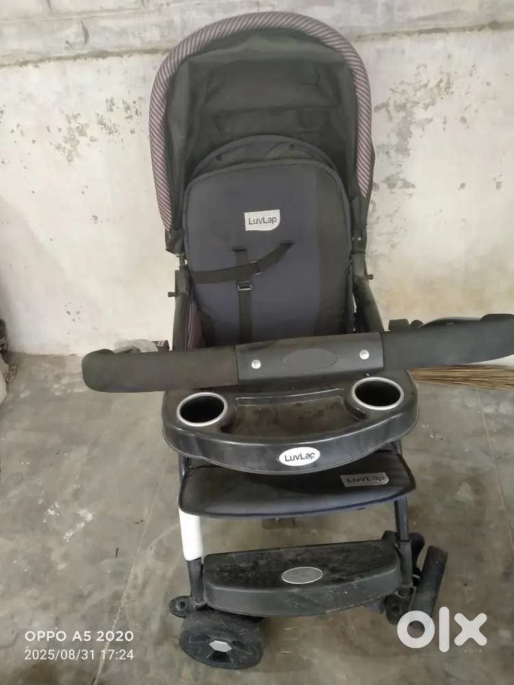 Baby trolley.6 month old
