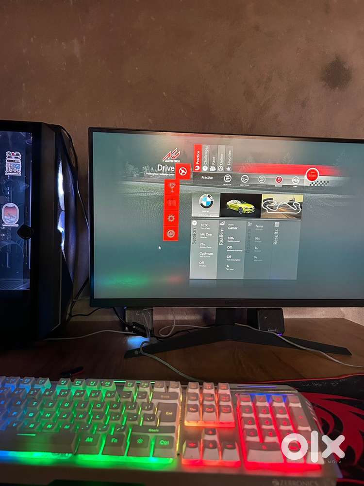 Gaming pc Rgb