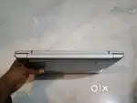 Acer laptop with tap