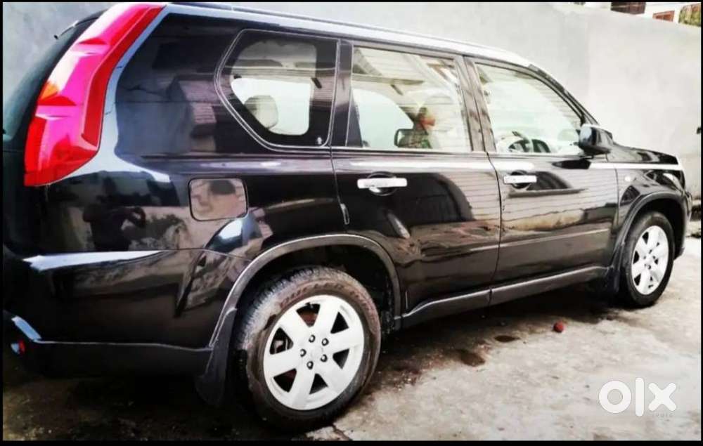 Nissan X-Trail X-Pecial, 2012, Diesel