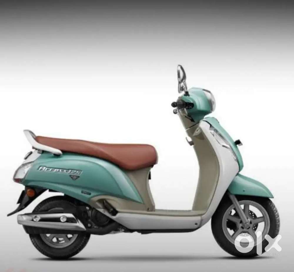 2023 End Model Special Edition Suzuki Access 125 For Sale