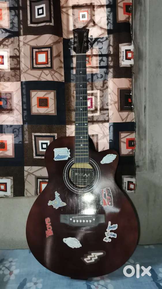 I-920 Semi-acoustic Guitar Basswood Tech Wood Right Hand Orientation