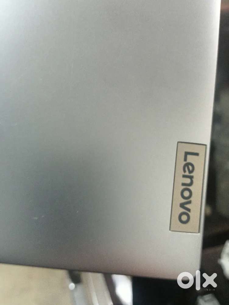 Lenovo laptop in brand new condition. 4 months old with bill