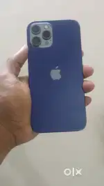 iPhone 12 pro max,256 bh 78 gb phone only