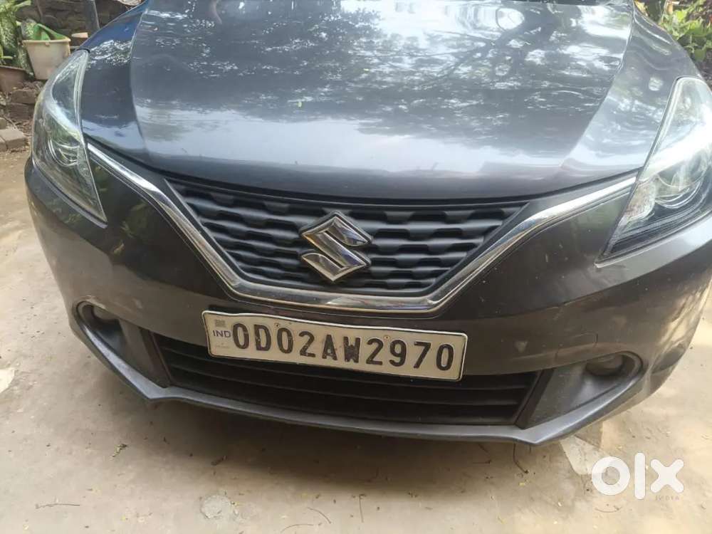 Maruti Suzuki Baleno 2018 Petrol 36978 Km Driven