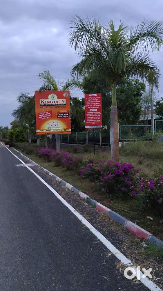 9 kms from Mysore city