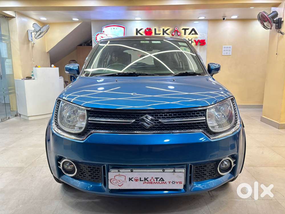 Maruti Suzuki Ignis 1.2 Zeta AMT, 2019, Petrol