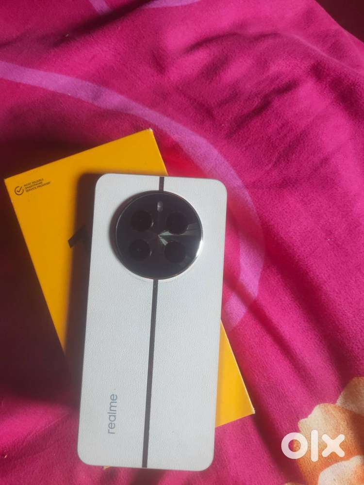 Realme 12+ new condition Phone
