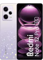 Redmi Note 12pro 5g