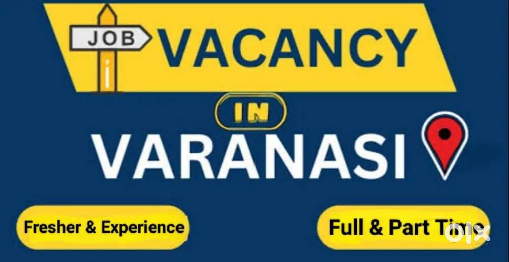 Female Office Job Vacancy - Full & Part Time