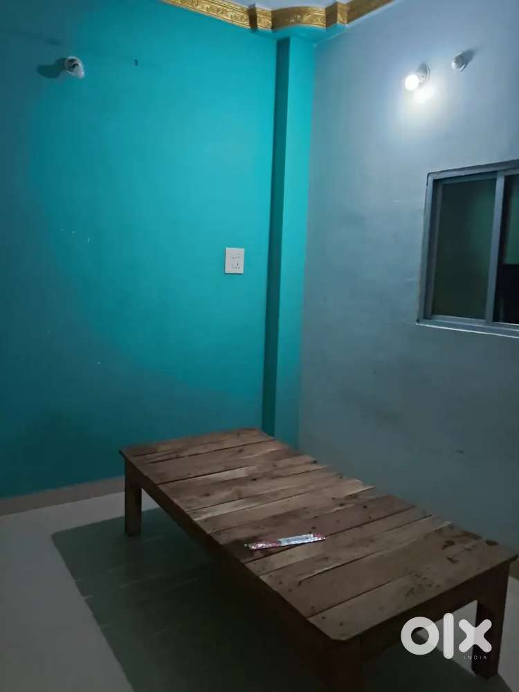 Roommate Required
