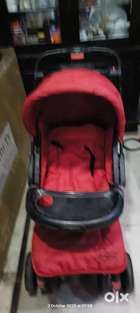 Pram for child