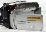 Sony DCR HC35 PAL Mini DV camcorder