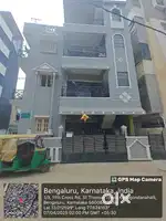 2BHK 2 nd Floor Lingarajapuram  5 Kms from M G Rd