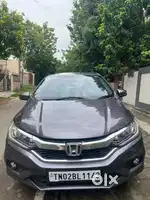 Honda City VX Petrol CVT, 2018, Petrol