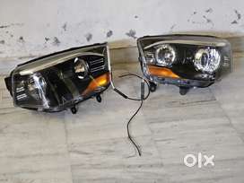 Headlamp Scorpio