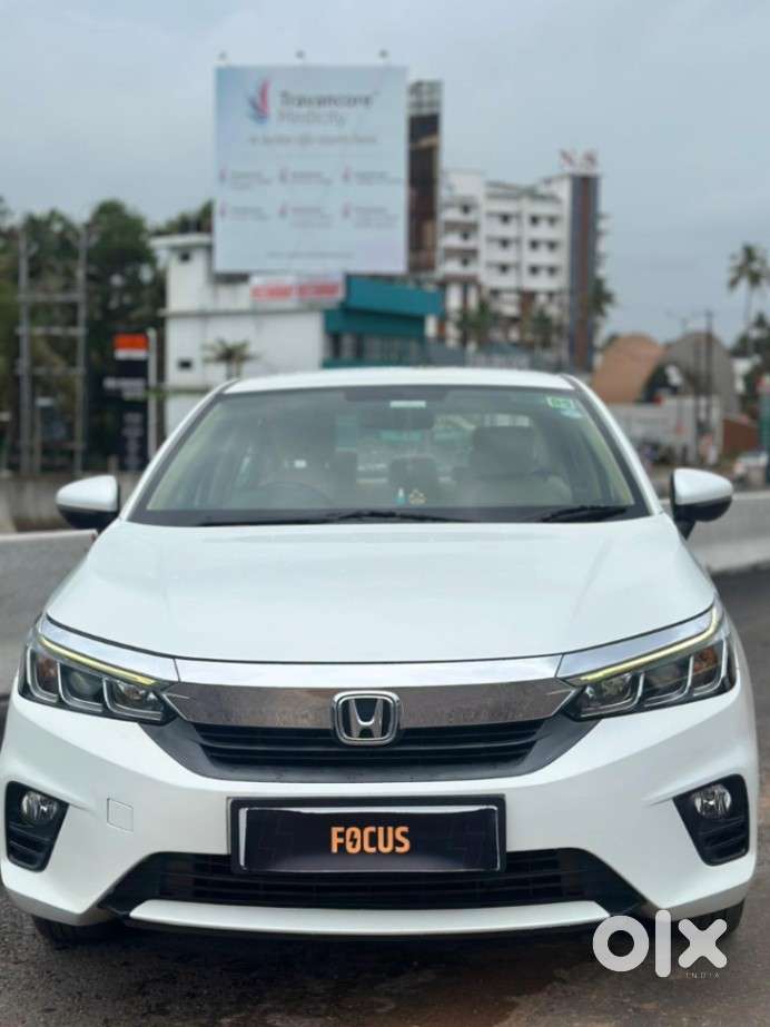 Honda City 1.5 V 5TH GEN i-VTEC MT, 2021, Petrol
