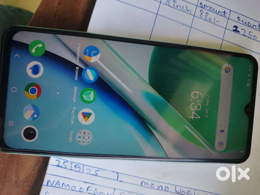 Vivo y 28 5g 4/128