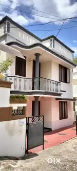 Renovated 4BHK Villa @ Jawaharnagar in 3.25 cents of land for sale