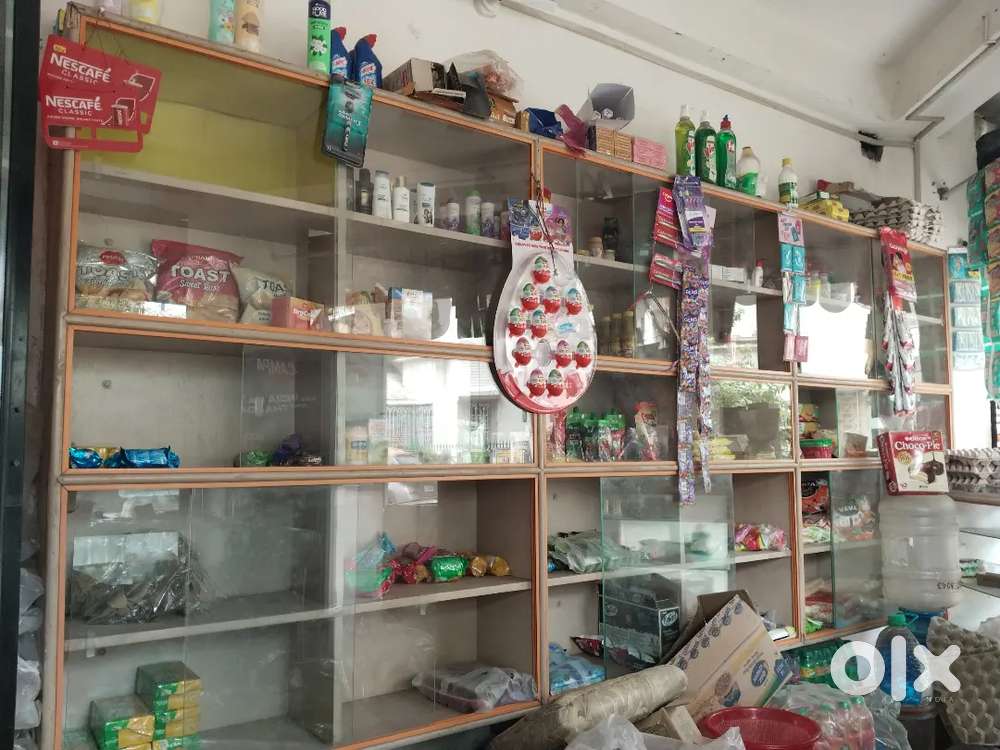 Glass shelve available for sale in Mukundapur
