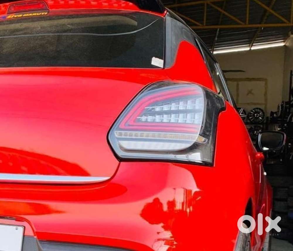 Swift C class design taillight taillamp tail light tail lamp