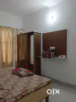 2 bhk fully furnished flat kharar near labhu sweets