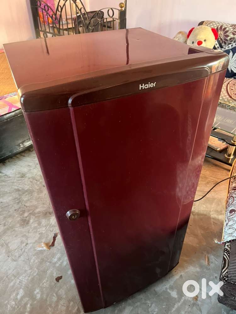 Haier fridge