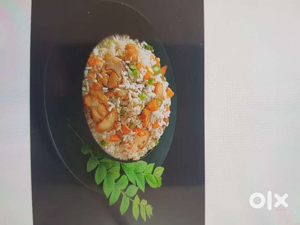 Cook for Chinese dishes