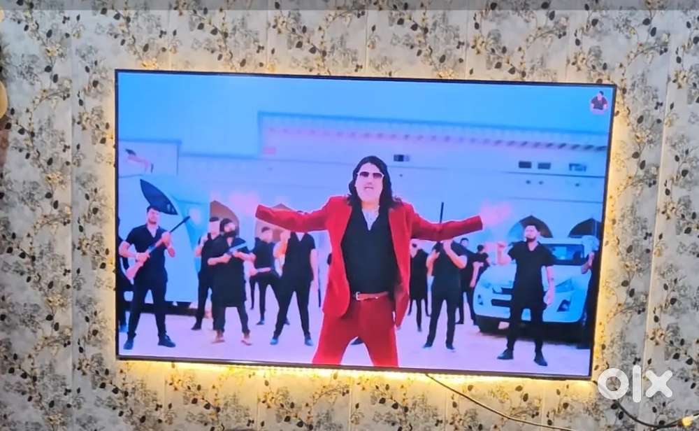 Sumsung Qled 55inch 2 year old