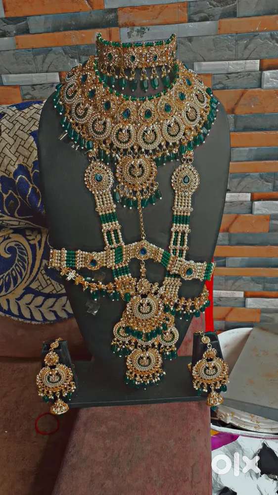 JODHA AKBAR jewellery SET