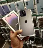 IPHONE GRAB REFURBISHED MODEL14PROMAX & MANY MORE WITH BOX ACCESSORIES