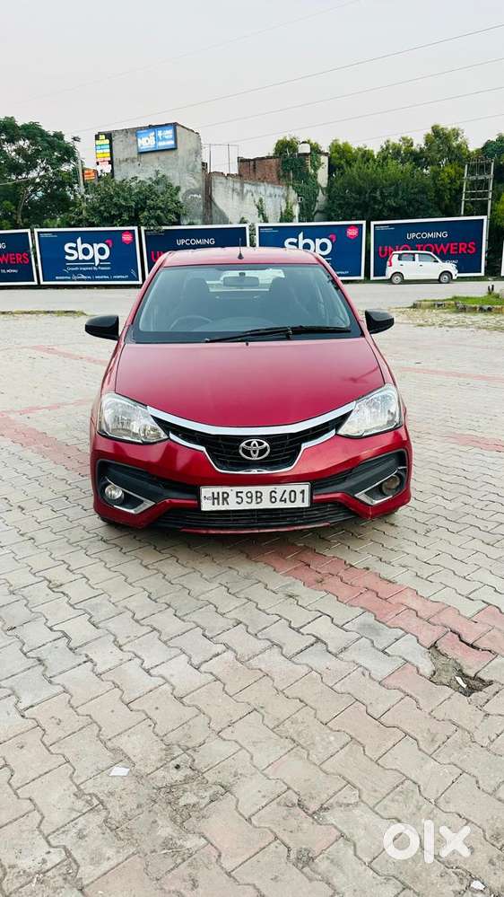 Toyota Etios Liva 2011-2012 GD, 2011, Diesel