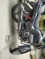 We have to sell a good condition bike