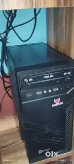 Cpu with DVD player