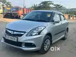Maruti Suzuki Swift Dzire 1.2 Vxi BSIV, 2017, Petrol
