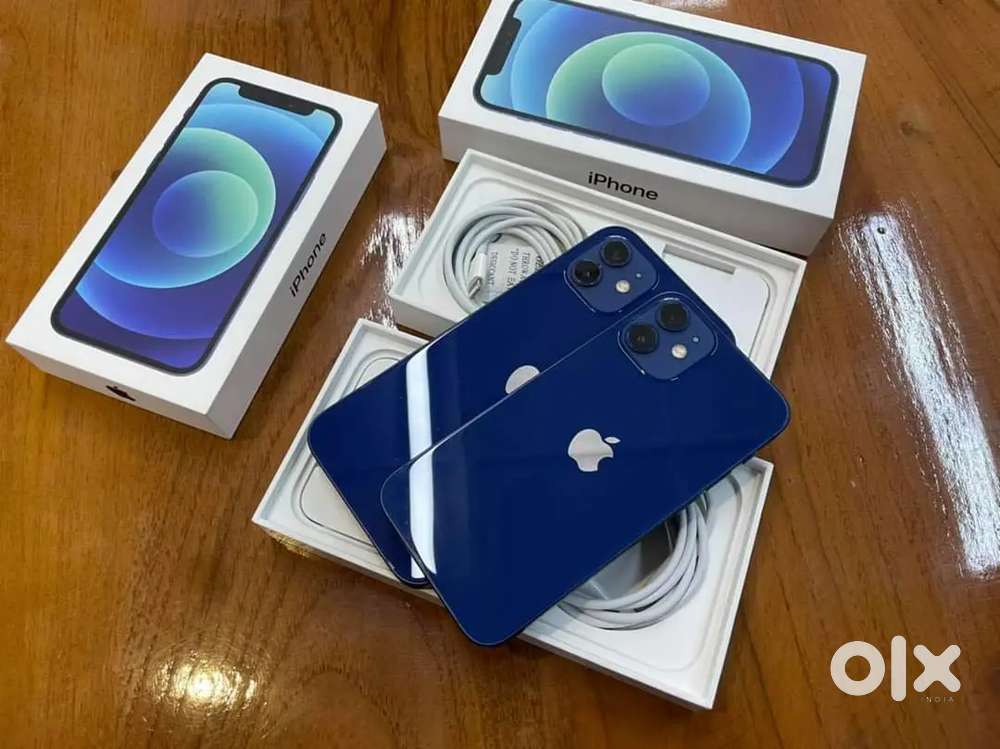 Apple iPhone 12 5g (4gb ram 128gb) 100% BH all colour's available in s