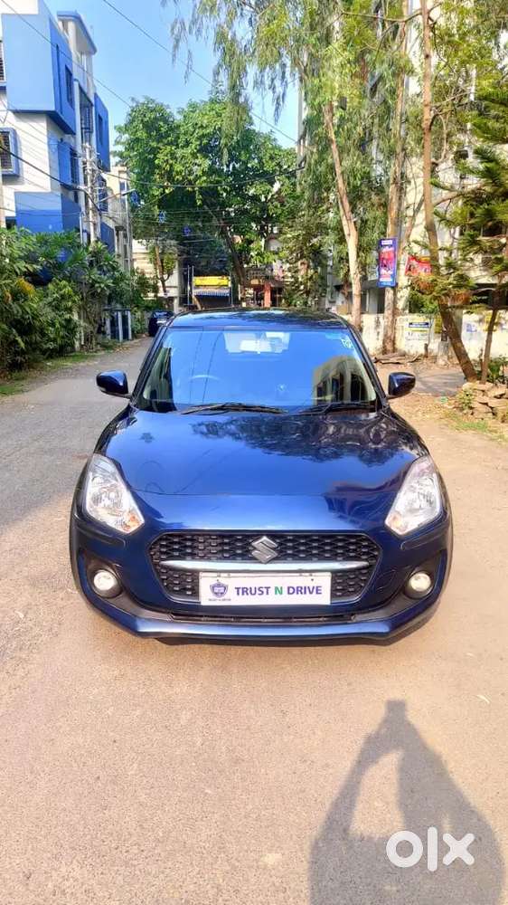 Maruti Swift vxi 2021, tax valid 2026