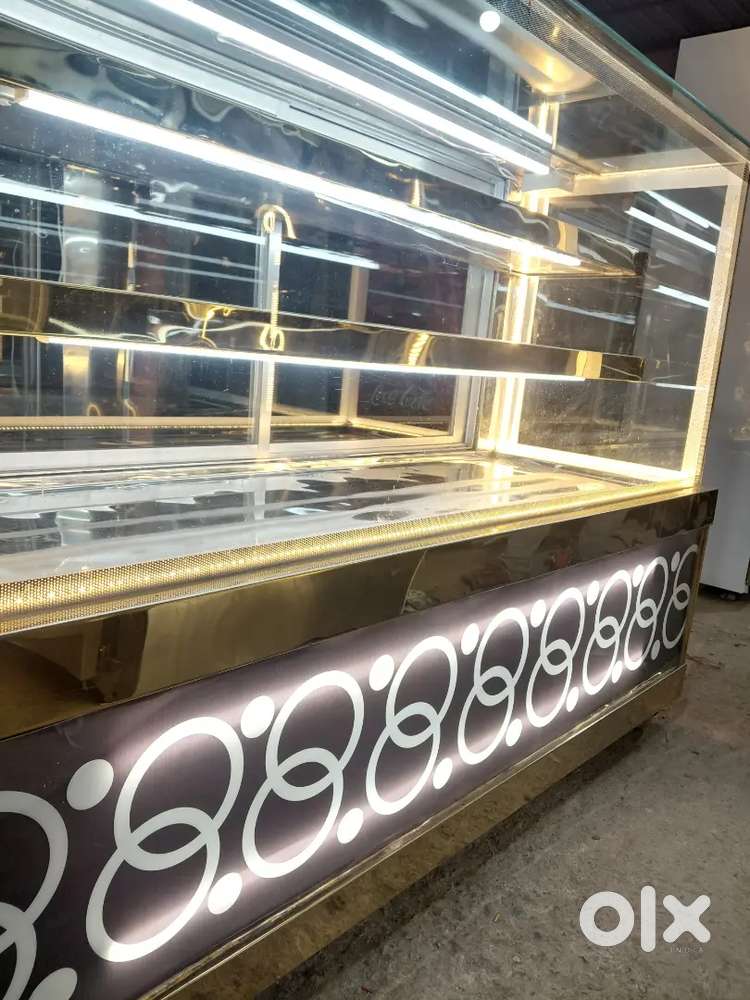 Fridge new condition
